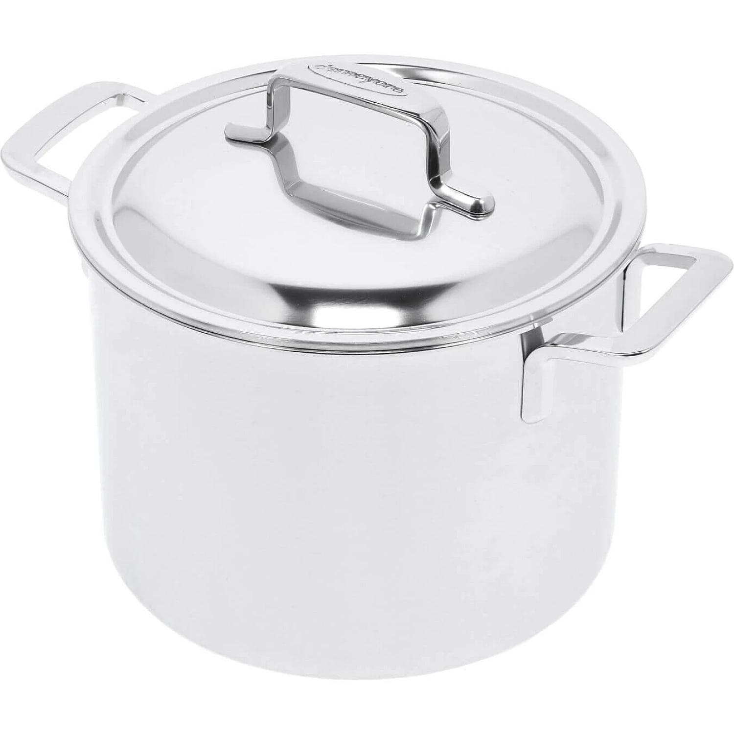 Demeyere Intense 5 Soeppan met RVS Deksel, 20cm